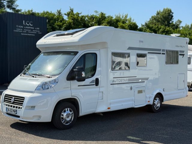 Autostar Axea 99 LP + - Photo 1