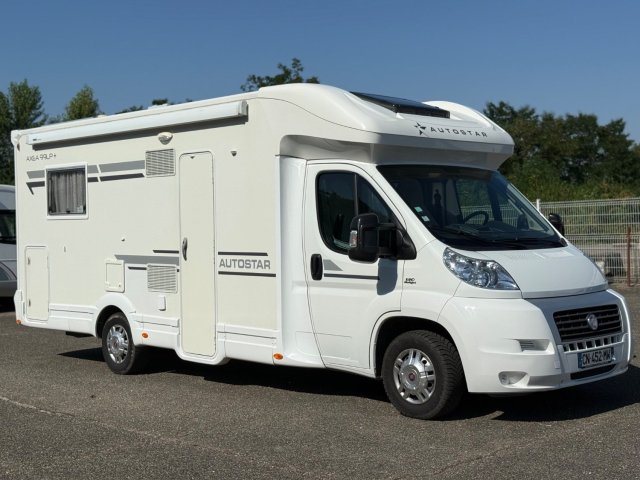 Autostar Axea 99 LP + - Photo 2