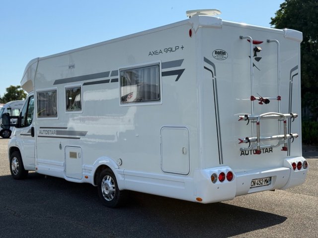 Autostar Axea 99 LP + - Photo 4