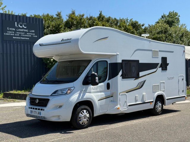 Benimar Sport 323 Occasion