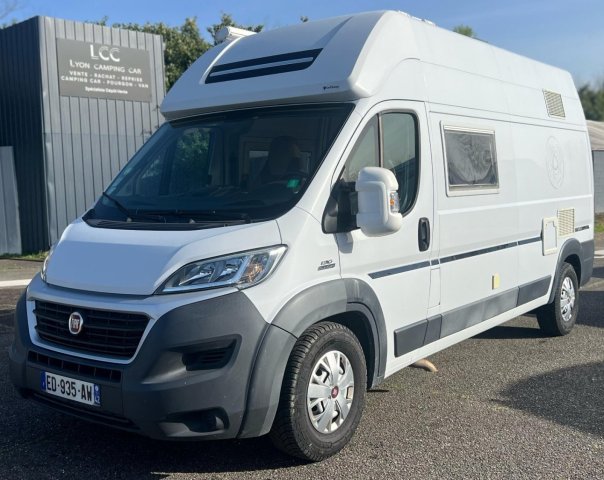 Campereve Family Van Occasion
