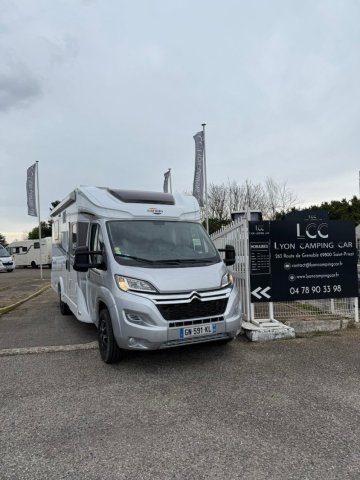 Carado T 459 Edition 15 Occasion
