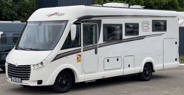 Carthago C-Tourer I 150 QB - Photo 1