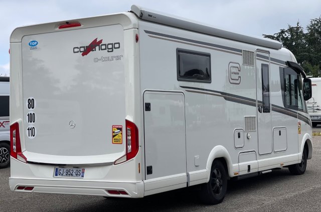 Carthago C-Tourer I 150 QB - Photo 3
