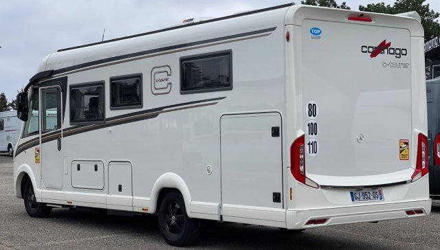 Carthago C-Tourer I 150 QB - Photo 4