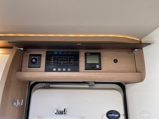 Carthago C-Tourer I 150 QB - Photo 22