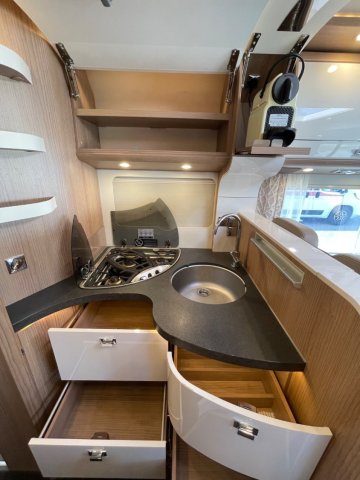 Carthago C-Tourer I 150 QB - Photo 28