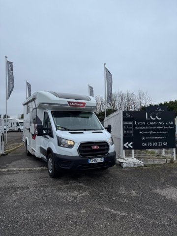 Challenger 250 Start Edition Occasion