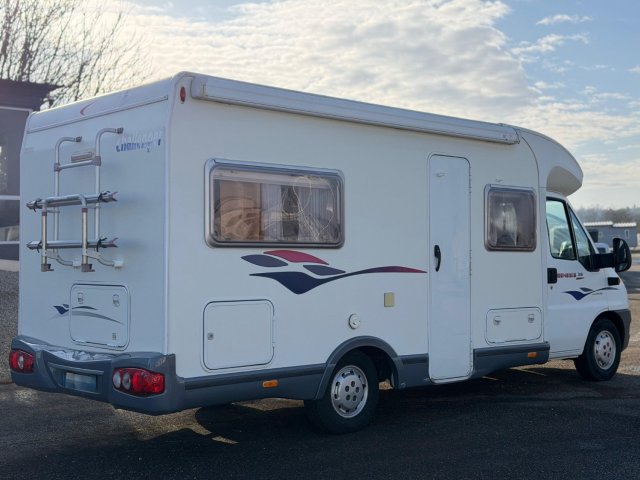 Challenger Genesis 38 Occasion