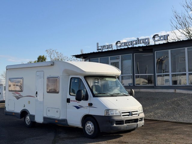 Achat Challenger Genesis 38 Occasion