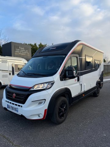 Challenger X 150 Open Edition Occasion