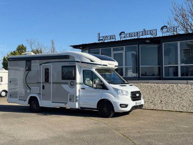 Chausson 640 Titanium VIP Occasion