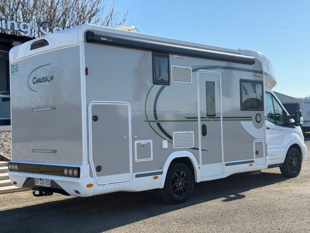 Chausson 640 Titanium VIP - Photo 2