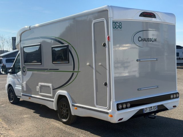 Chausson 640 Titanium VIP - Photo 3