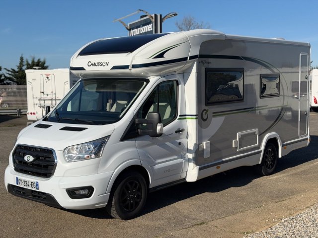 Chausson 640 Titanium VIP - Photo 4