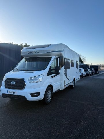 Chausson 716 Titanium VIP - Photo 2