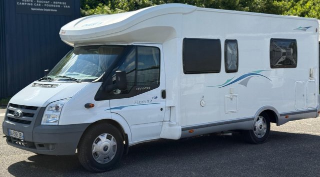 Chausson Flash 12 Top Occasion