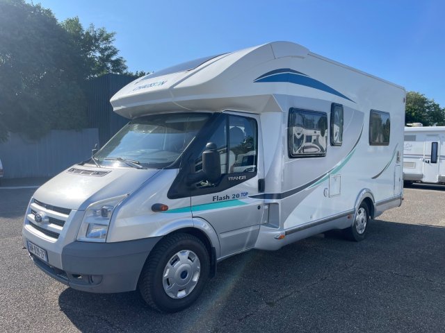 Chausson Flash 20 Top - Photo 1