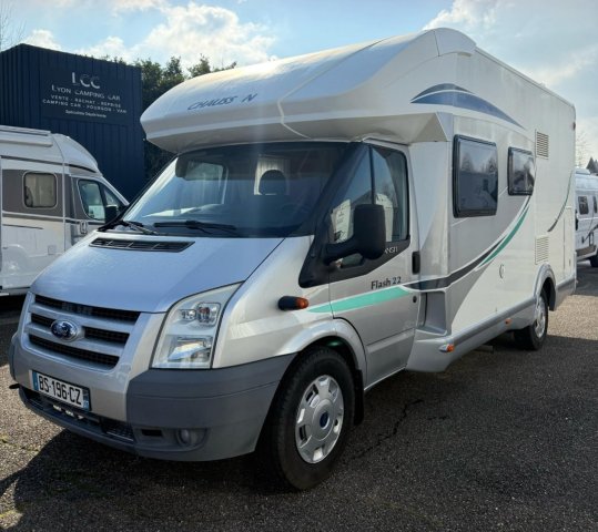 Chausson Flash 22 Occasion