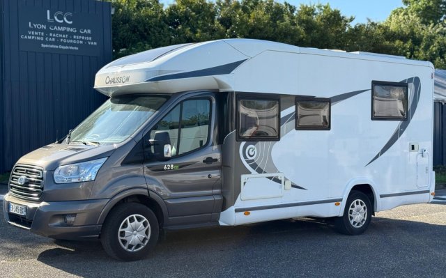 Chausson Flash 628 EB Occasion