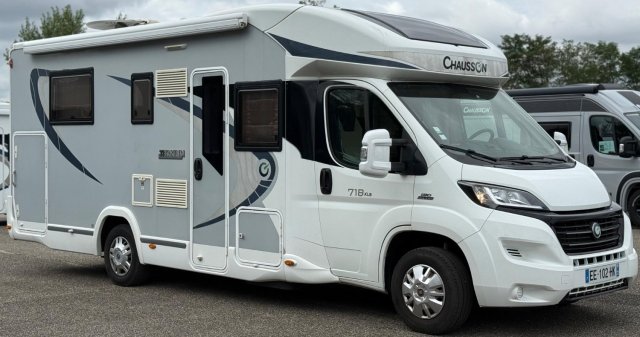 Chausson Titanium 718 XLB - Photo 2