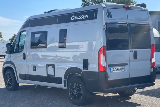 Chausson V594 Road Line VIP - Photo 6