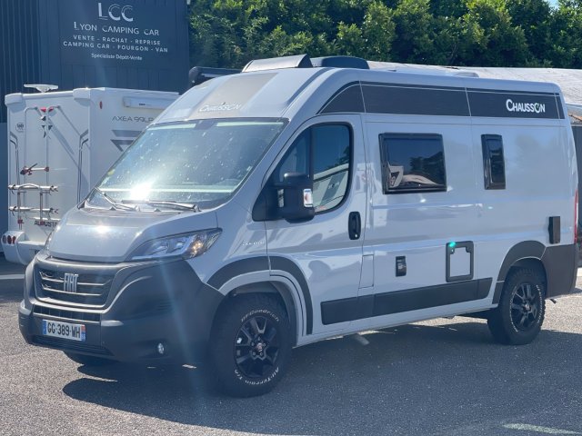 Chausson V594 Road Line VIP Occasion