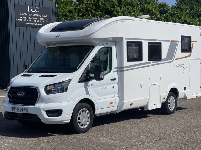CI Horon 62 XT Occasion