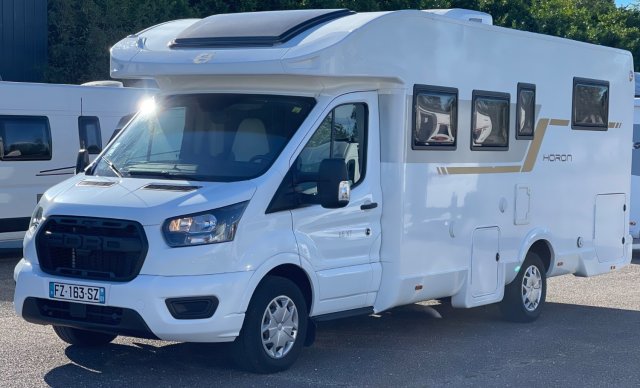 CI Horon 66 XT - Photo 1