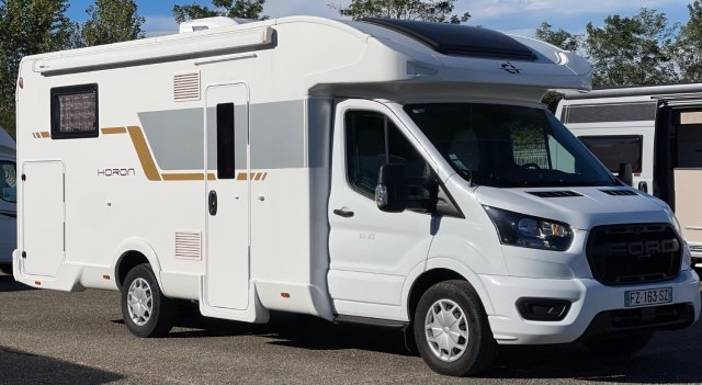 CI Horon 66 XT - Photo 2