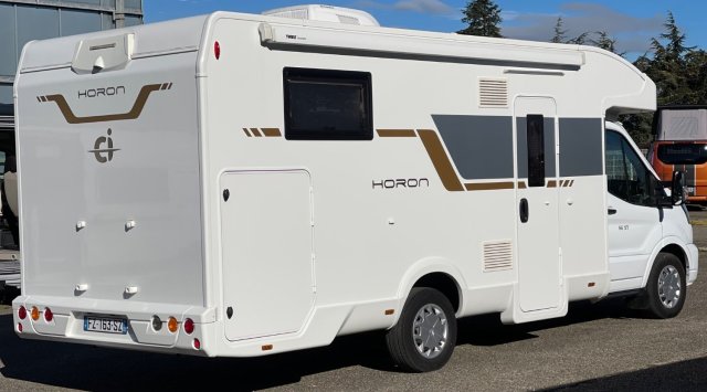 CI Horon 66 XT - Photo 3