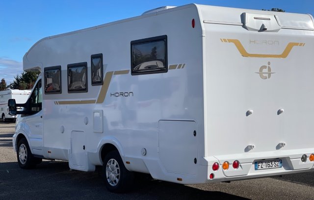 CI Horon 66 XT - Photo 4