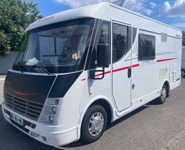 Dethleffs Globebus I 5 - Photo 1