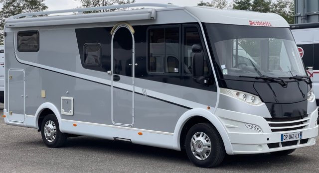 Dethleffs Globebus I 8 - Photo 2