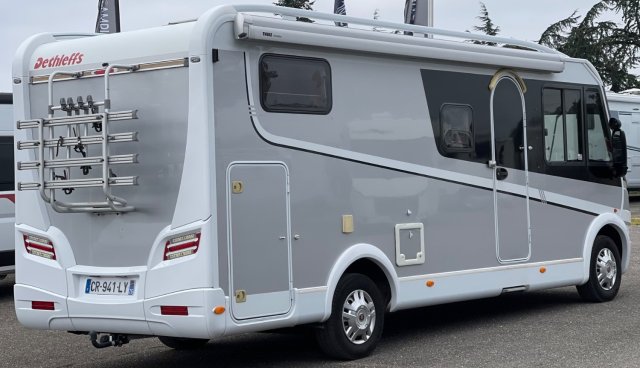 Dethleffs Globebus I 8 - Photo 3