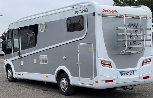 Dethleffs Globebus I 8 - Photo 4