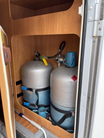 Dethleffs Globebus I 8 - Photo 6