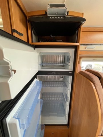 Dethleffs Globebus I 8 - Photo 20