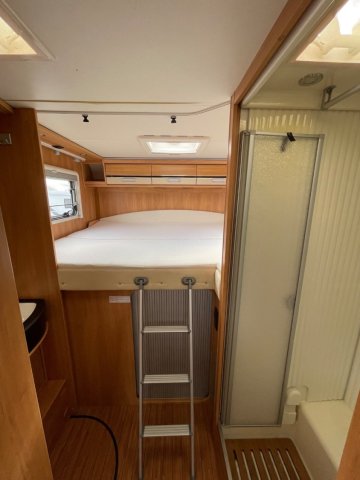 Dethleffs Globebus I 8 - Photo 21