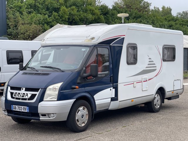 Eriba Van 576 - Photo 1