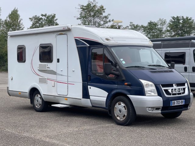 Eriba Van 576 - Photo 2