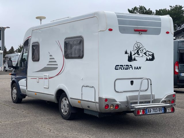 Eriba Van 576 - Photo 4