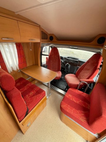 Eriba Van 576 - Photo 11