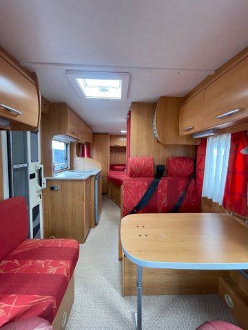 Eriba Van 576 - Photo 12