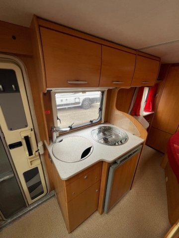 Eriba Van 576 - Photo 13