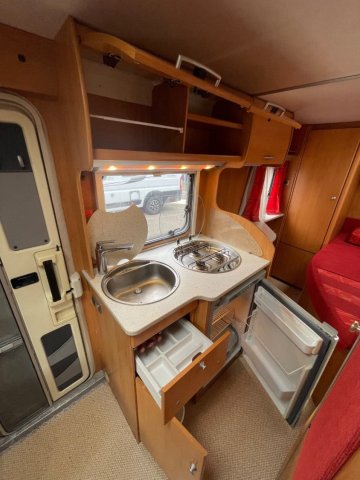 Eriba Van 576 - Photo 14