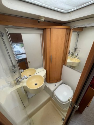 Eriba Van 576 - Photo 15