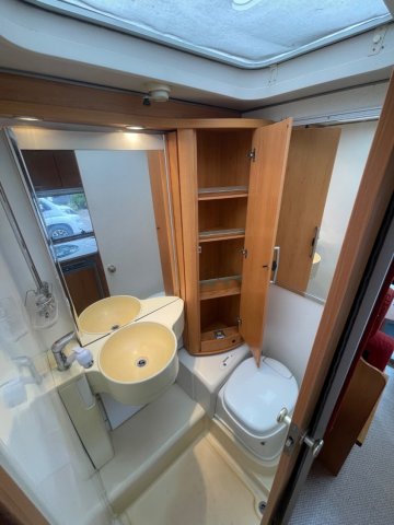 Eriba Van 576 - Photo 16