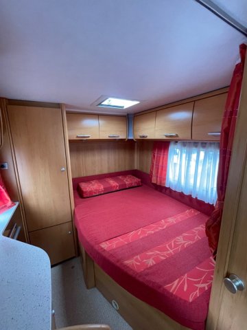 Eriba Van 576 - Photo 18
