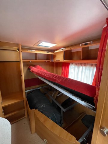 Eriba Van 576 - Photo 19